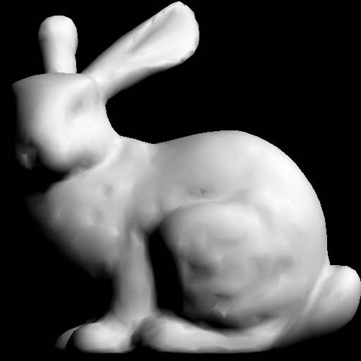 Task 7: Bunny with simple lighting